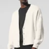 Cardigan Scholar - Ivoire