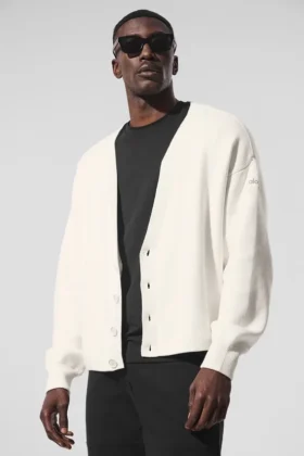 Cardigan Scholar - Ivoire
