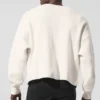 Cardigan Scholar - Ivoire