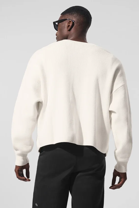 Cardigan Scholar - Ivoire