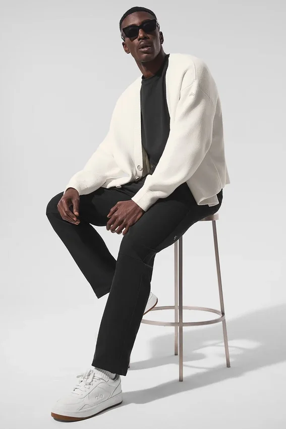 Cardigan Scholar - Ivoire