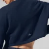 Cardigan Supernatural - Bleu marine