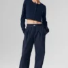 Cardigan Supernatural - Bleu marine