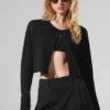 Cardigan Supernatural – Noir