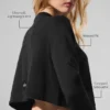Cardigan Supernatural – Noir