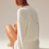 Cashmere Embrace Pull - Ivoire