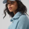 Casquette délavée « Off-Duty » - Denim clair