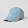 Casquette délavée « Off-Duty » - Denim clair