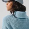 Casquette délavée « Off-Duty » - Denim clair