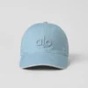 Casquette délavée « Off-Duty » - Denim clair