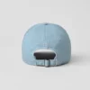 Casquette délavée « Off-Duty » - Denim clair