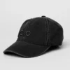 Casquette délavée Off-Duty - Noir vintage