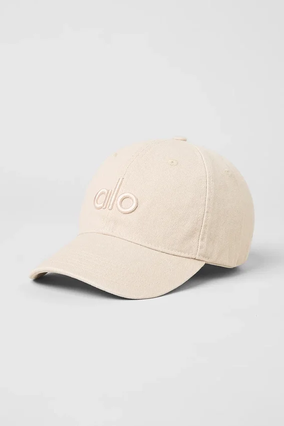 Casquette délavée « Off-Duty » - Sand Dollar