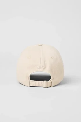 Casquette délavée « Off-Duty » – Sand Dollar
