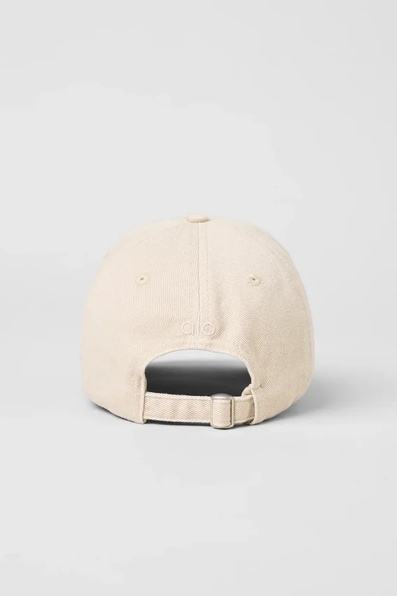 Casquette délavée « Off-Duty » - Sand Dollar