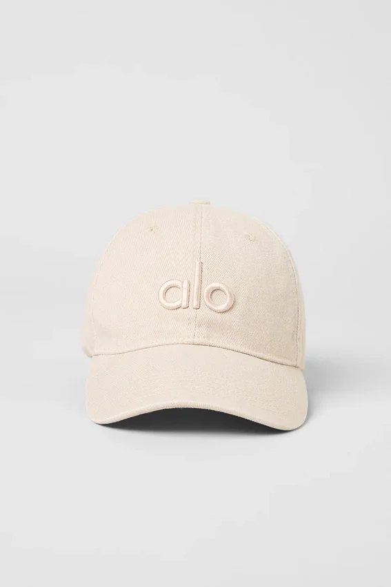 Casquette délavée « Off-Duty » - Sand Dollar