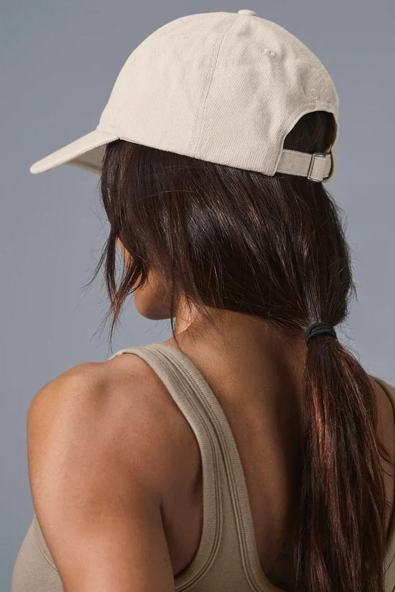 Casquette délavée « Off-Duty » - Sand Dollar