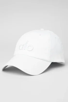 Casquette Off-Duty - Blanc éclatant/Blanc