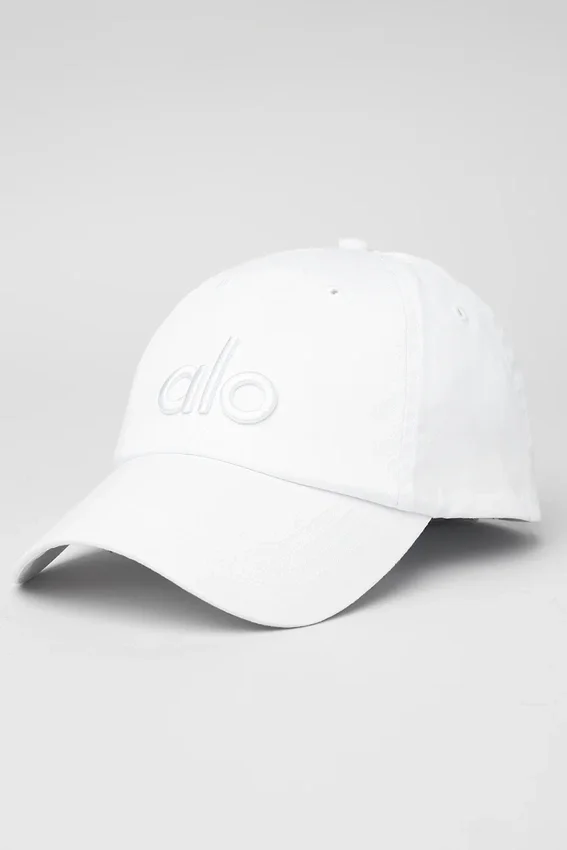 Casquette Off-Duty - Blanc éclatant/Blanc