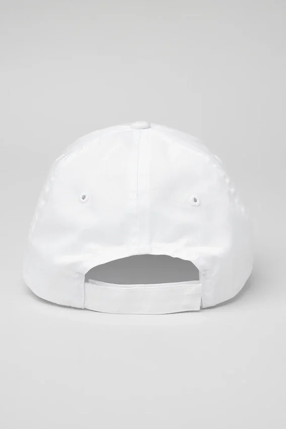 Casquette Off-Duty - Blanc éclatant/Blanc