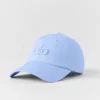 Casquette Off-Duty - Bleu Provence clair