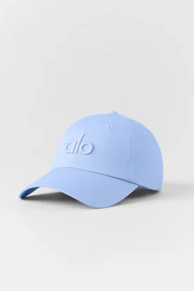 Casquette Off-Duty - Bleu Provence clair