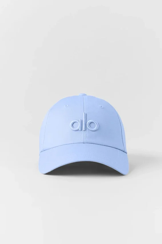 Casquette Off-Duty - Bleu Provence clair