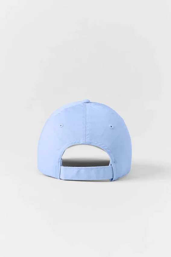 Casquette Off-Duty - Bleu Provence clair