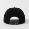 Casquette « Off-Duty » en velours - Noir