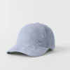 Casquette « Off-Duty » en velours - Winter Frost