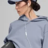 Casquette « Off-Duty » en velours - Winter Frost