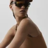 Casquette Off-Duty - Marron « Sun Kissed »