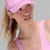 Casquette Off-Duty - Rose bonbon