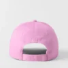 Casquette Off-Duty - Rose bonbon