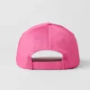 Casquette Off-Duty - Rose paradisiaque