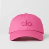 Casquette Off-Duty - Rose paradisiaque