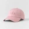 Casquette Off-Duty - Rose vintage