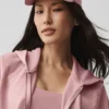 Casquette Off-Duty - Rose vintage