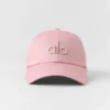 Casquette Off-Duty - Rose vintage