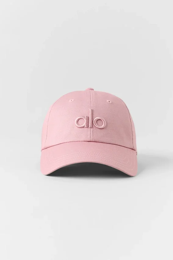 Casquette Off-Duty - Rose vintage