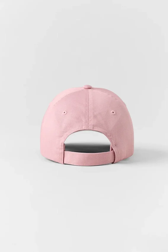 Casquette Off-Duty - Rose vintage