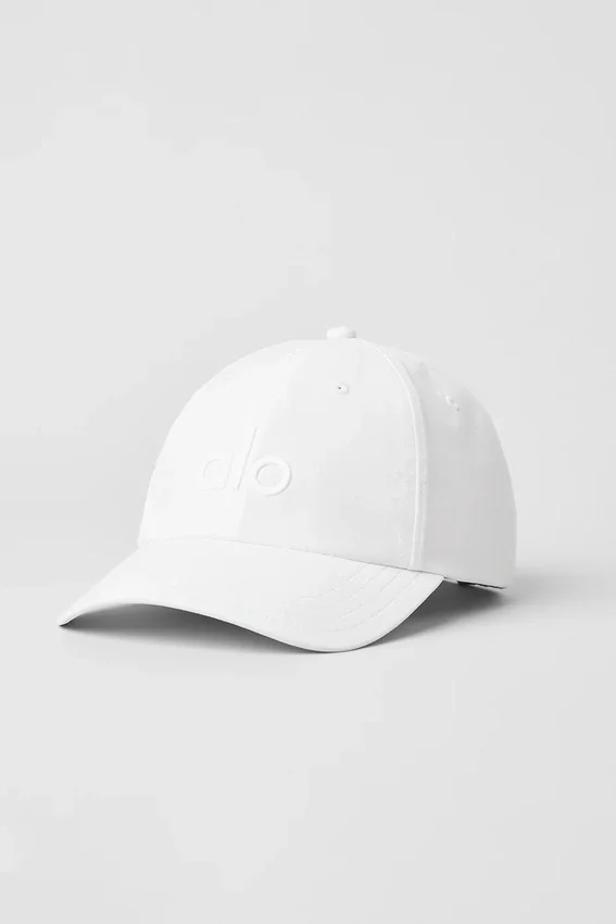 Casquette Performance Off-Duty - Blanc/Blanc