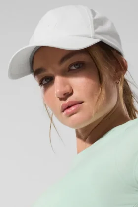 Casquette Performance Off-Duty – Blanc/Blanc