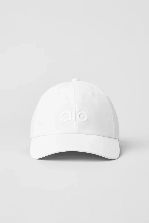 Casquette Performance Off-Duty - Blanc/Blanc