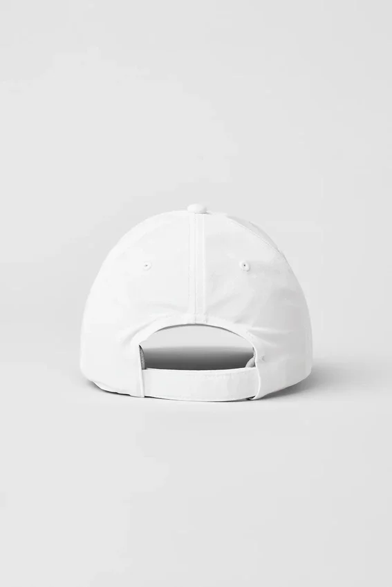 Casquette Performance Off-Duty - Blanc/Blanc