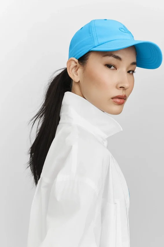 Casquette Performance Off-Duty - Bleu azur