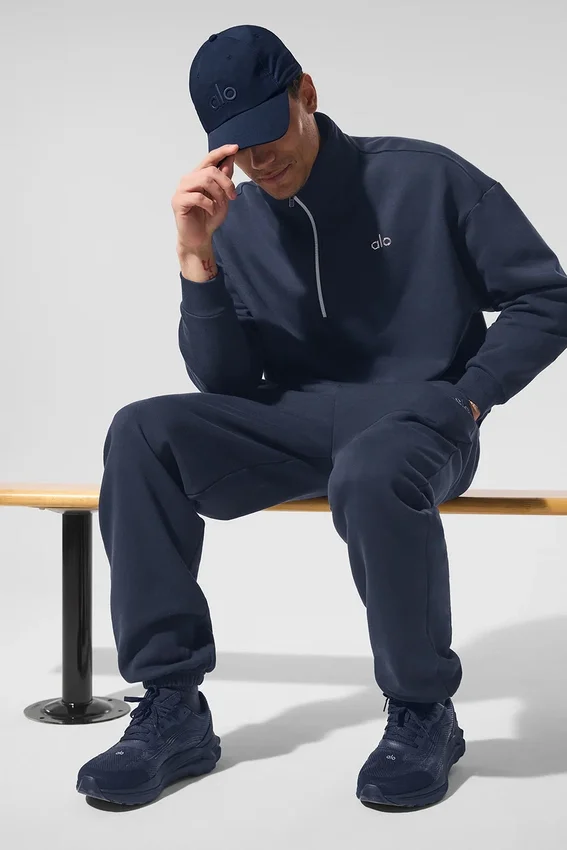 Casquette Performance Off-Duty - Bleu marine/Bleu marine