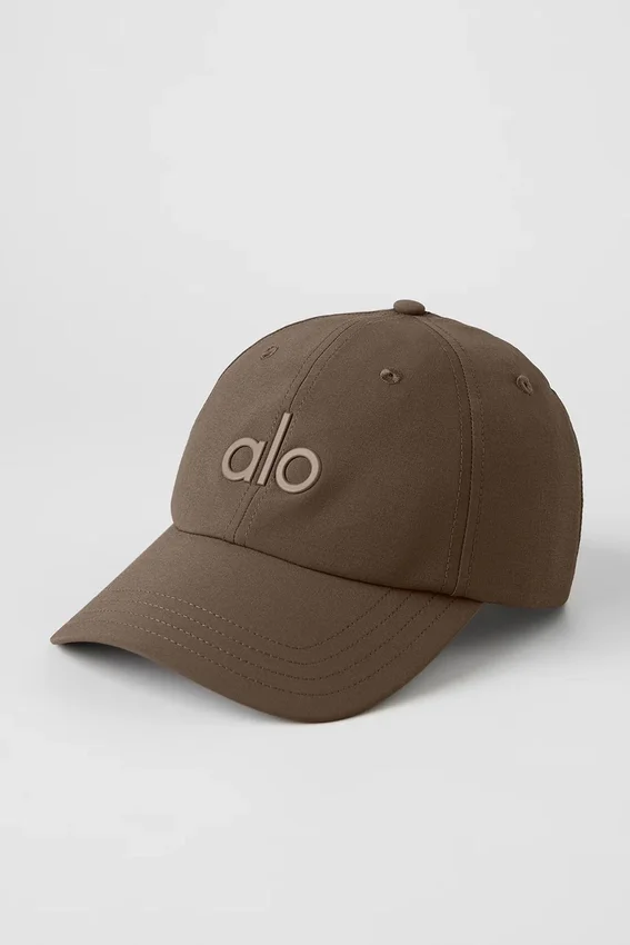 Casquette Performance Off-Duty - Espresso/Espresso
