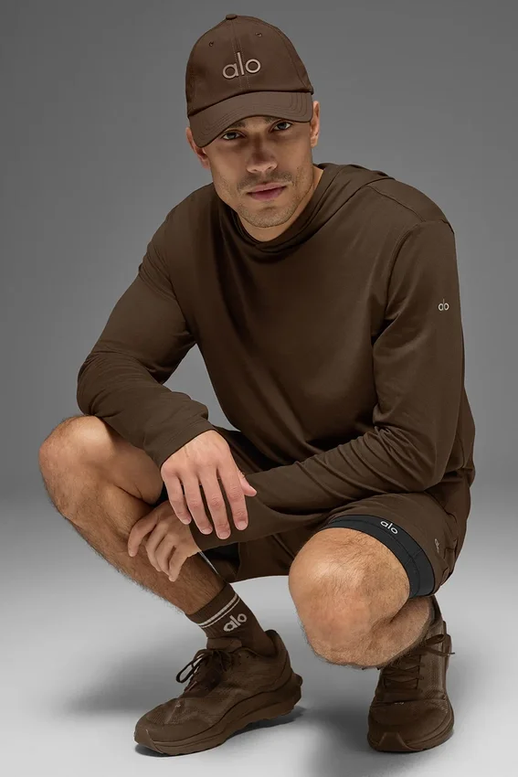Casquette Performance Off-Duty - Espresso/Espresso