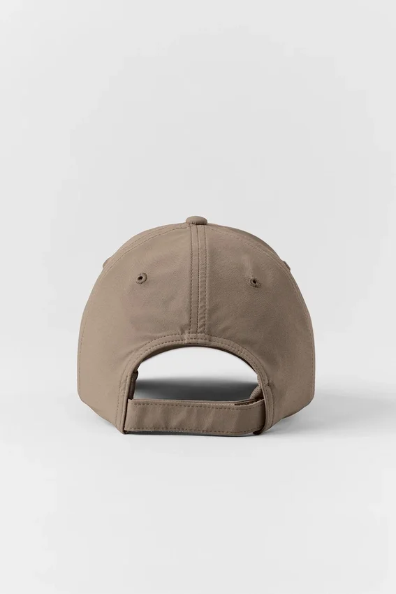 Casquette Performance Off-Duty - Gravel